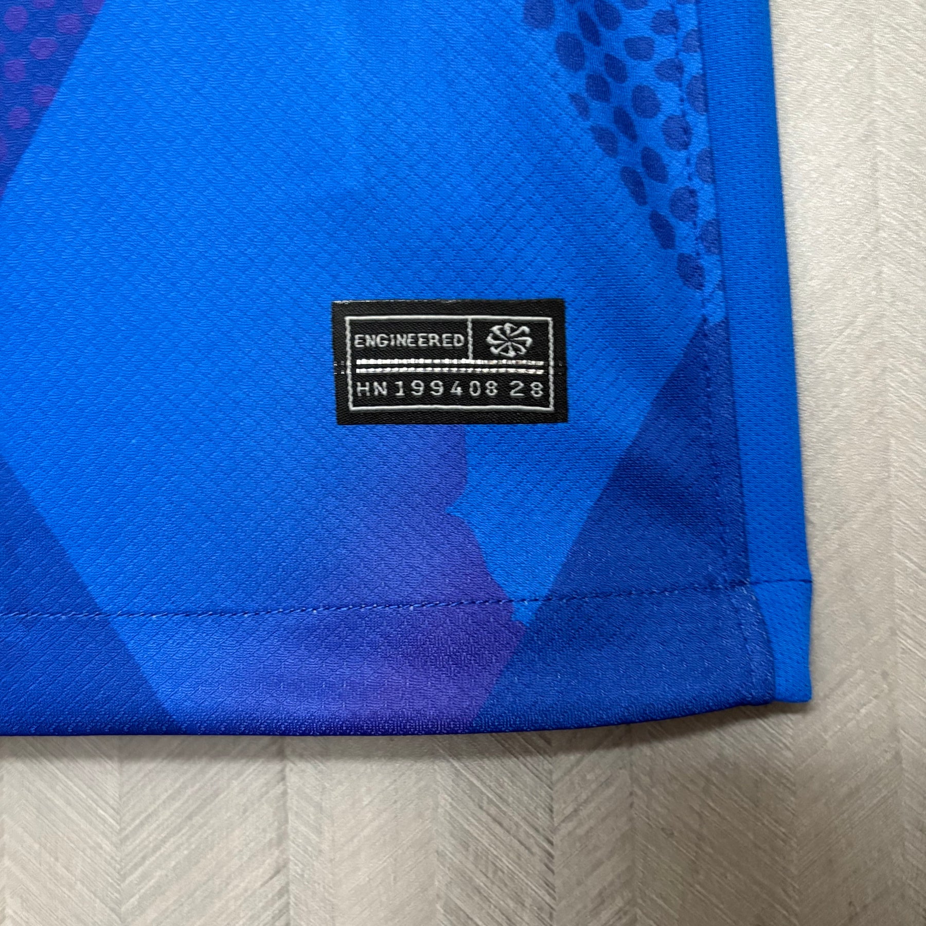 Camisa Brasil Away 25-26 Masculina