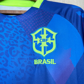 Camisa Brasil Away 25-26 Masculina