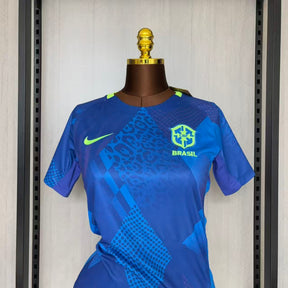 Camisa Brasil Away 25-26 Feminina