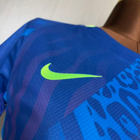 Camisa Brasil Away 25-26 Feminina