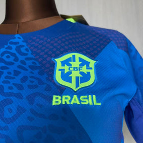 Camisa Brasil Away 25-26 Feminina