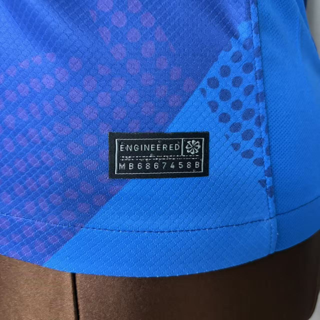 Camisa Brasil Away 25-26 Feminina