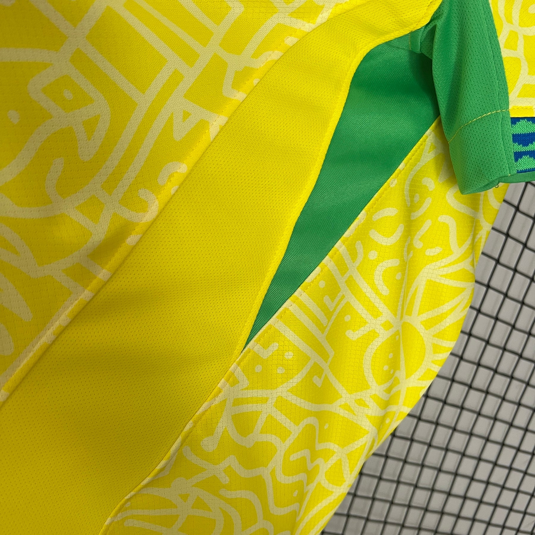 Camisa Brasil Home 2024 Feminina