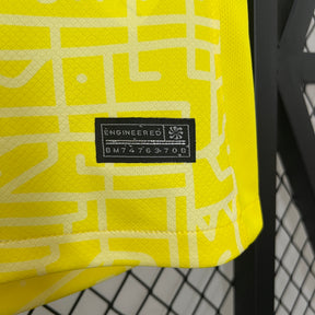 Camisa Brasil Home 2024 Feminina