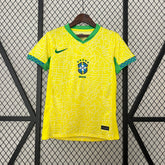 Camisa Brasil Home 2024 Feminina
