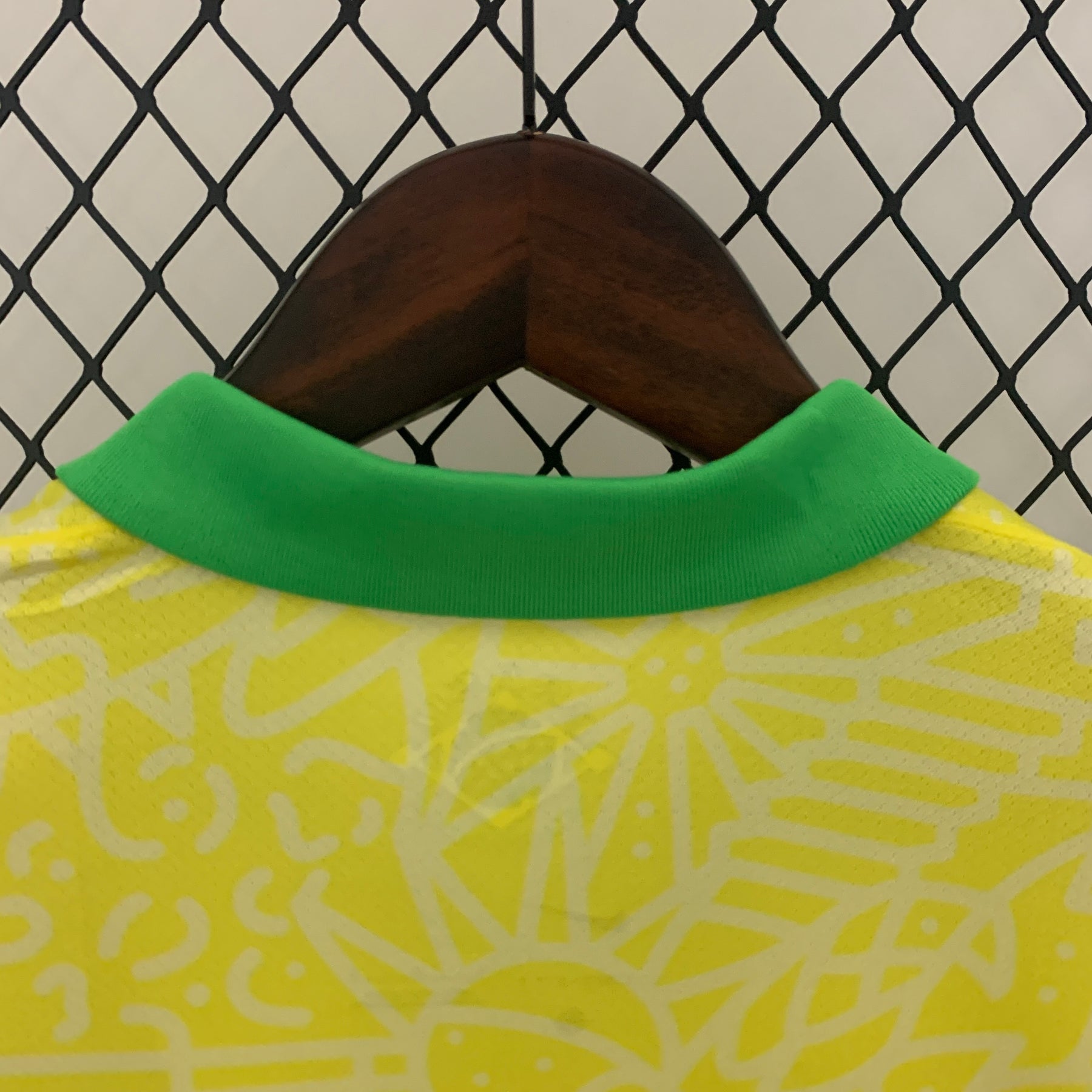 Camisa Brasil Home 2024 Masculina