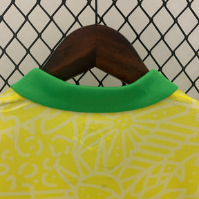 Camisa Brasil Home 2024 Masculina