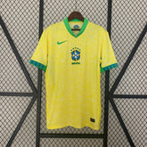 Camisa Brasil Home 2024 Masculina