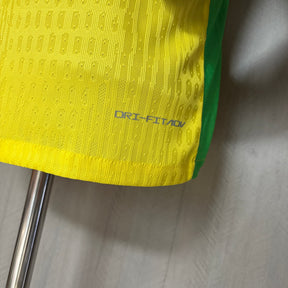Camisa Brasil Jogador Home 2025 Masculina