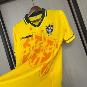Camisa Brasil Retro 1994 Masculina