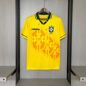 Camisa Brasil Retro 1994 Masculina