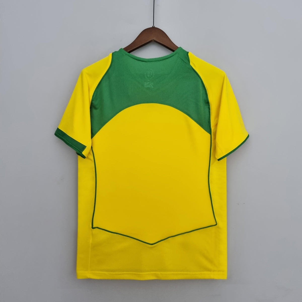 Camisa Brasil Retro 2004/06 Masculina