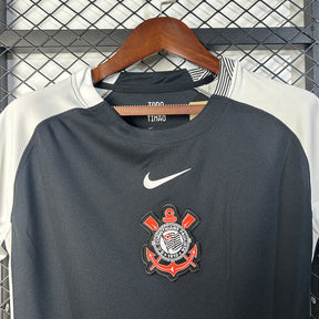 Camisa Corinthians Away 25-26 Feminina