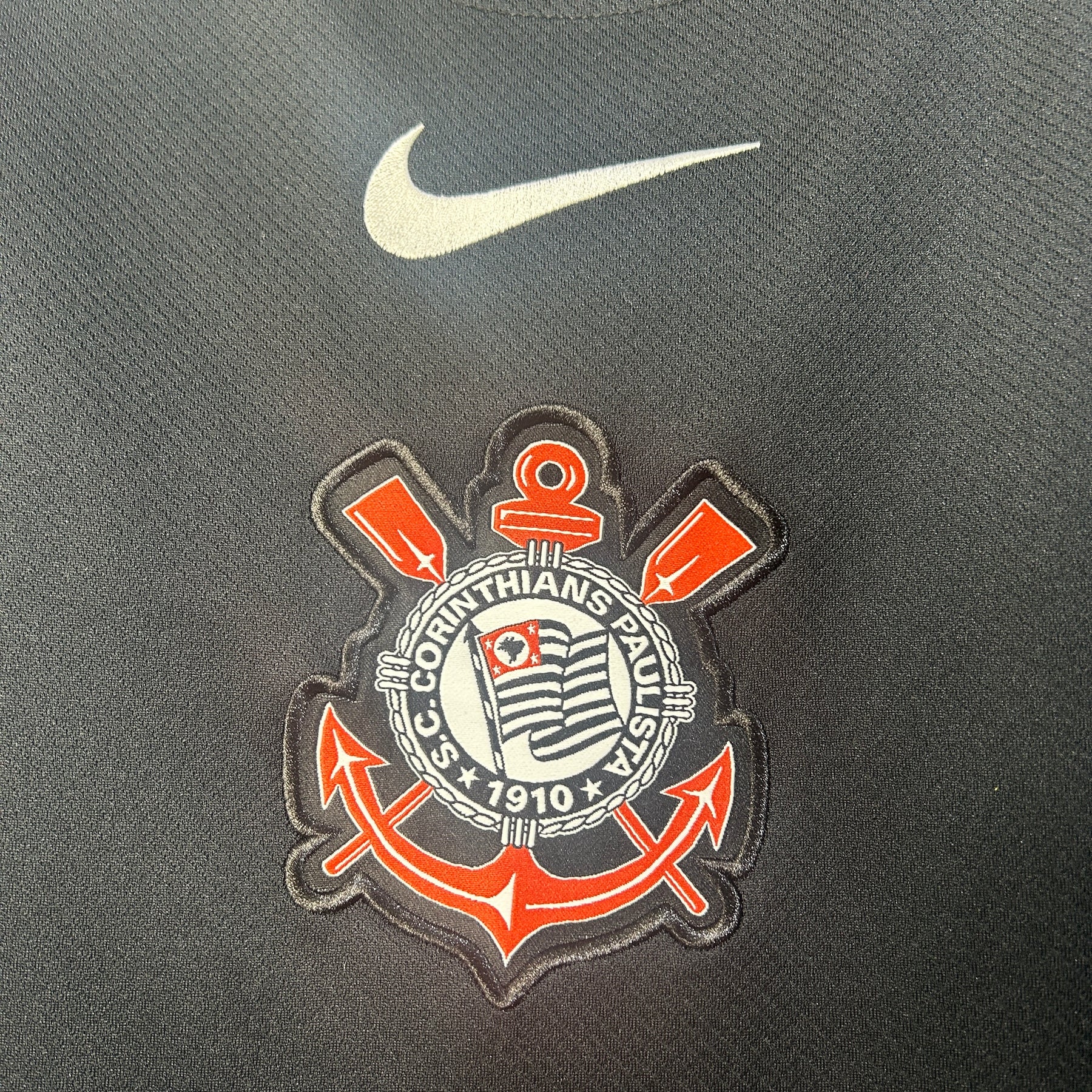Camisa Corinthians Away 25-26 Feminina