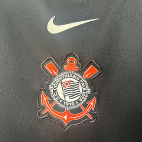 Camisa Corinthians Away 25-26 Feminina