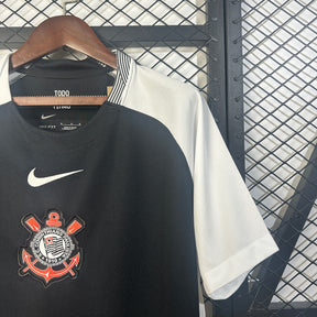 Camisa Corinthians Away 25-26 Masculina