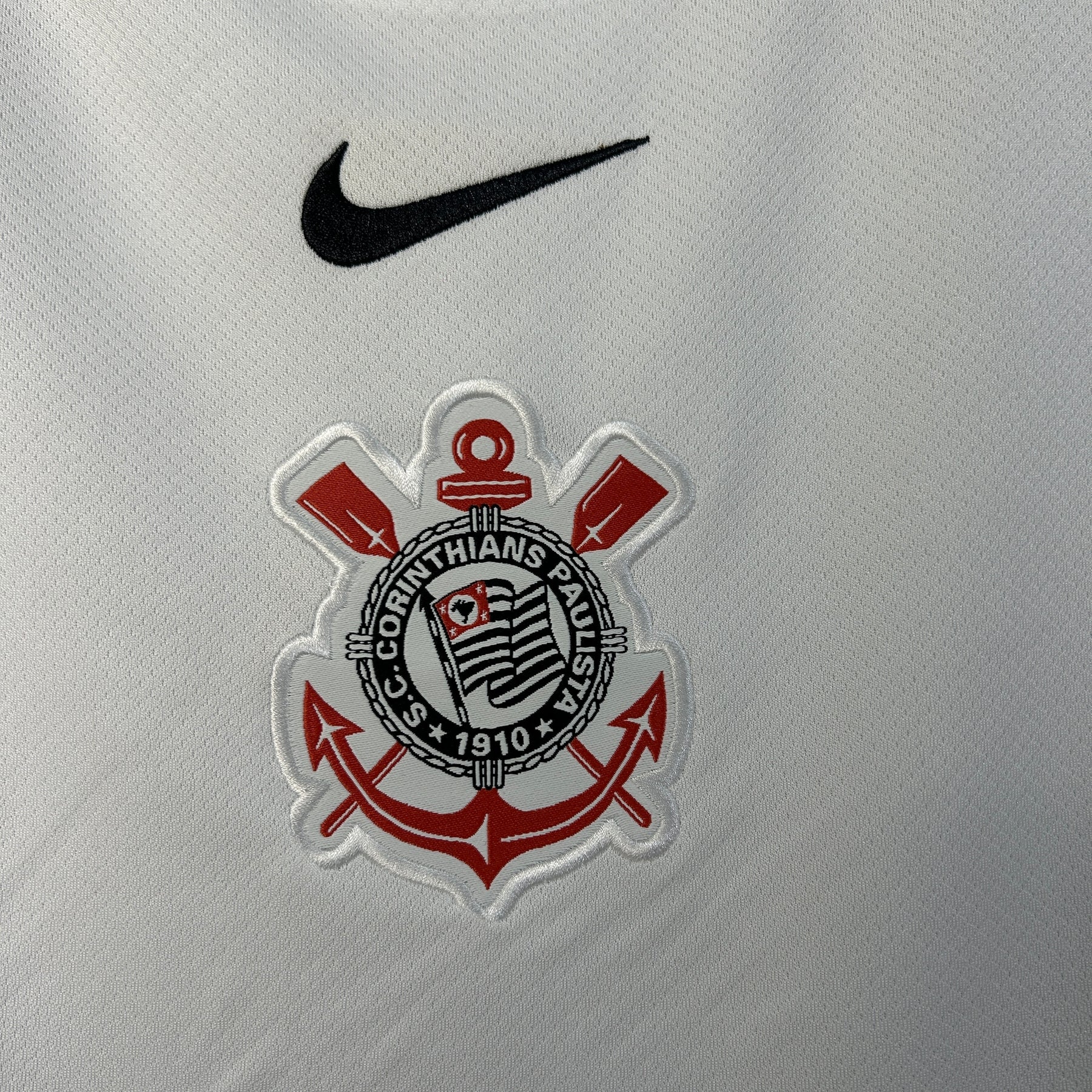 Camisa Corinthians Home 25-26 Feminina