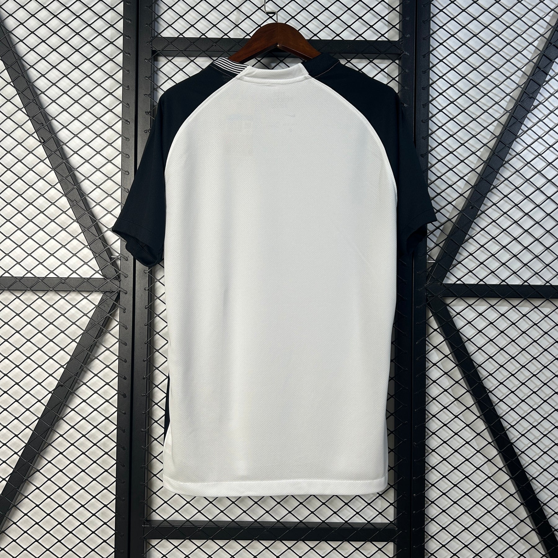 Camisa Corinthians Home 25-26 Masculina