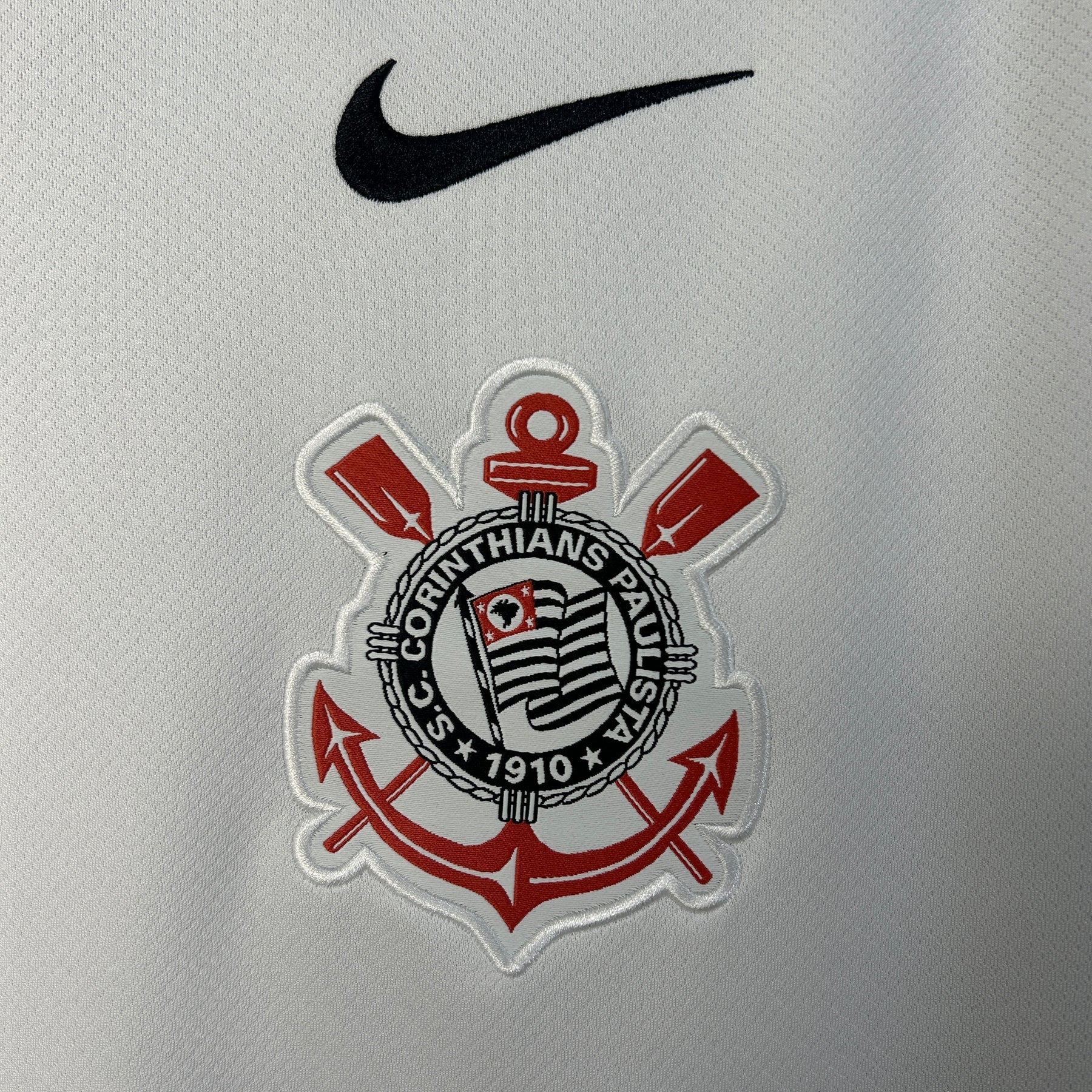 Camisa Corinthians Home 25-26 Masculina
