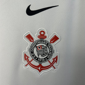 Camisa Corinthians Home 25-26 Masculina