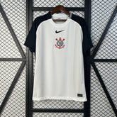 Camisa Corinthians Home 25-26 Masculina