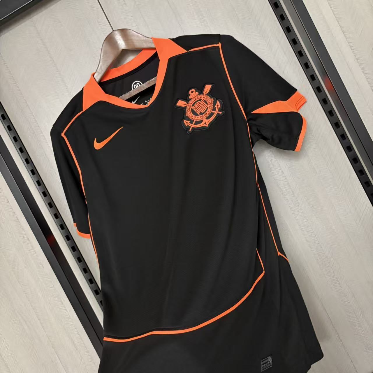 Camisa Corinthians III 25-26 Masculina