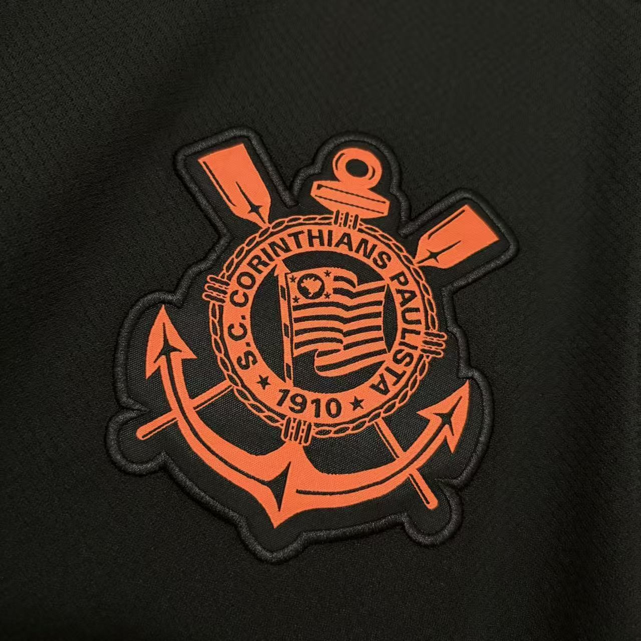 Camisa Corinthians III 25-26 Masculina