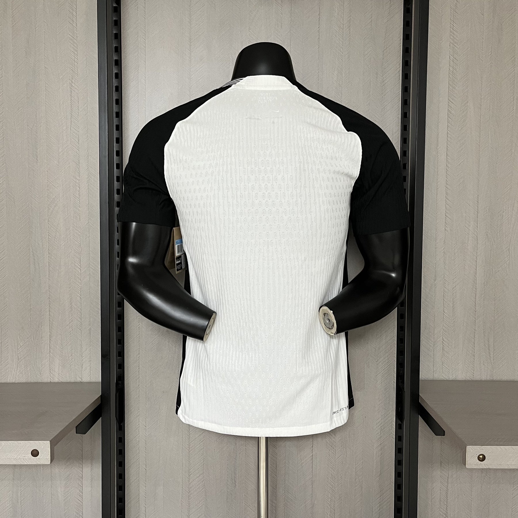 Camisa Corinthians Jogador 25-26 Masculina