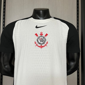 Camisa Corinthians Jogador 25-26 Masculina
