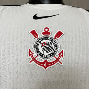 Camisa Corinthians Jogador 25-26 Masculina
