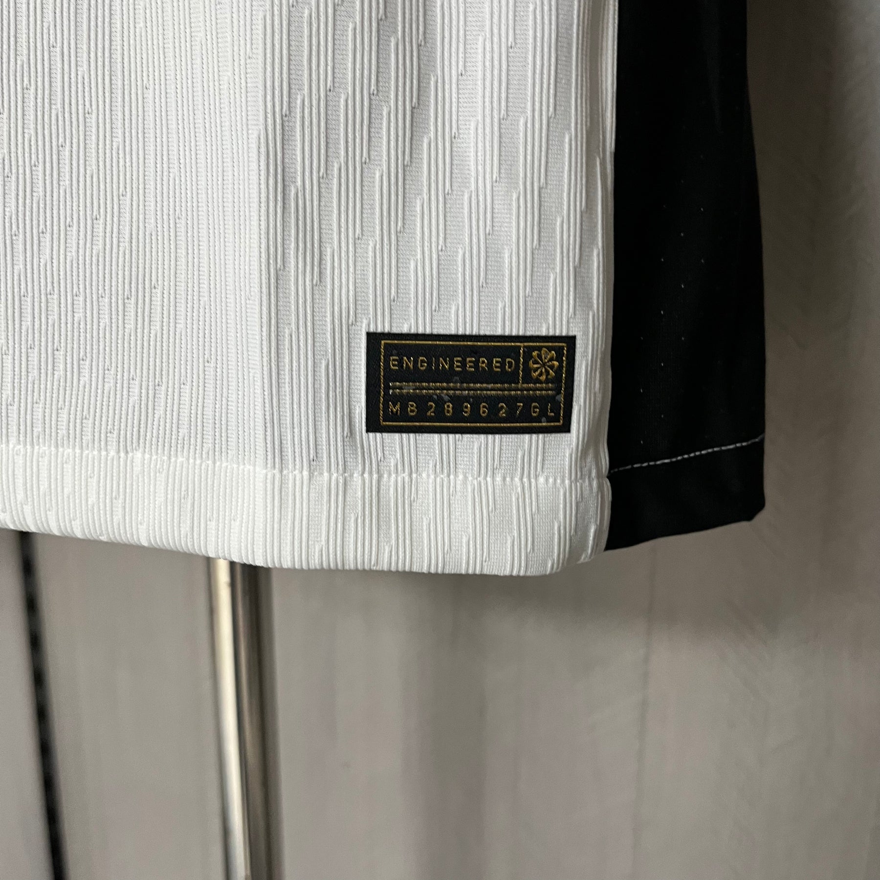 Camisa Corinthians Jogador 25-26 Masculina