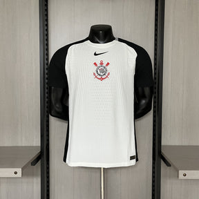 Camisa Corinthians Jogador 25-26 Masculina