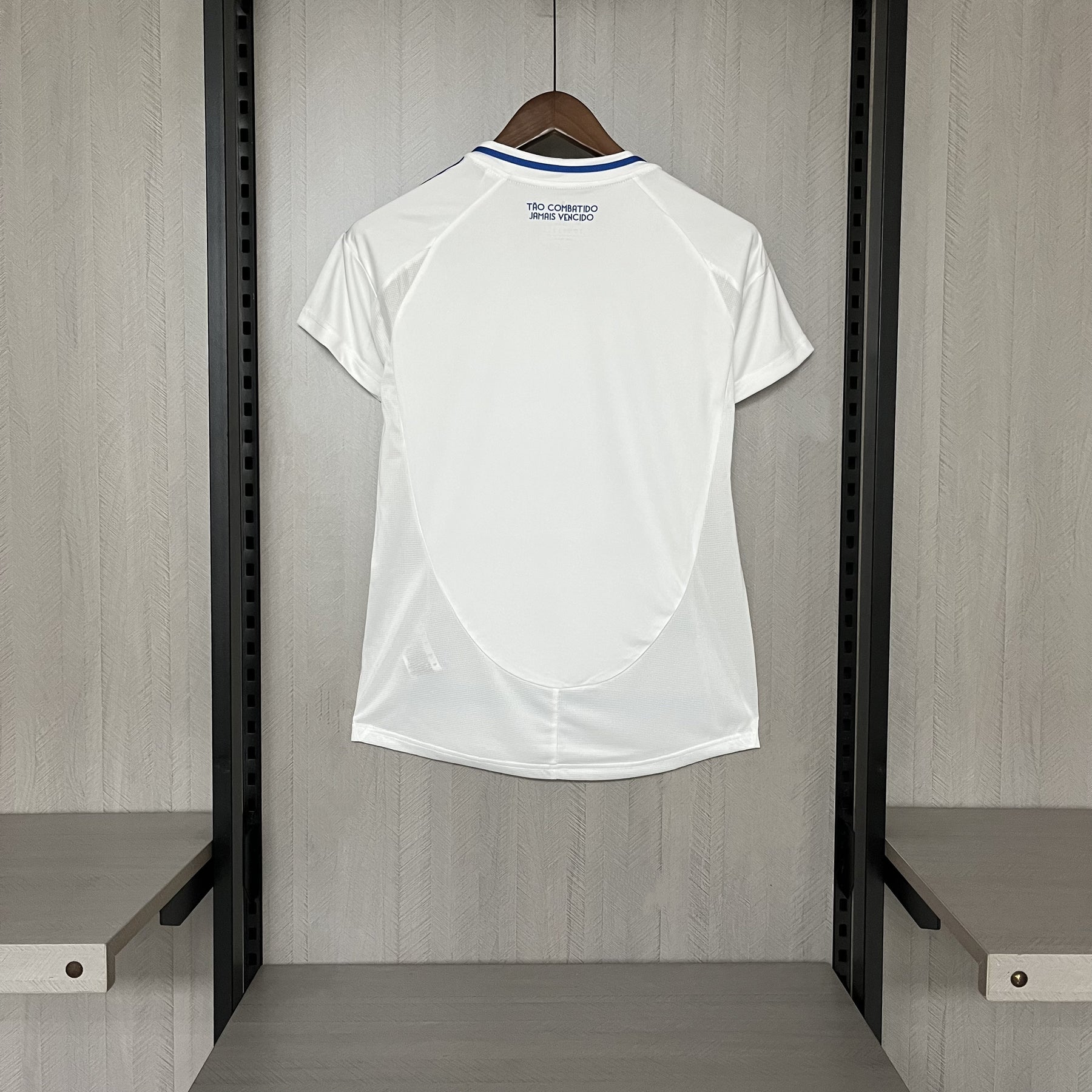 Camisa Cruzeiro Away 25-26 Feminina