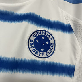 Camisa Cruzeiro Away 25-26 Feminina