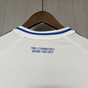 Camisa Cruzeiro Away 25-26 Masculina
