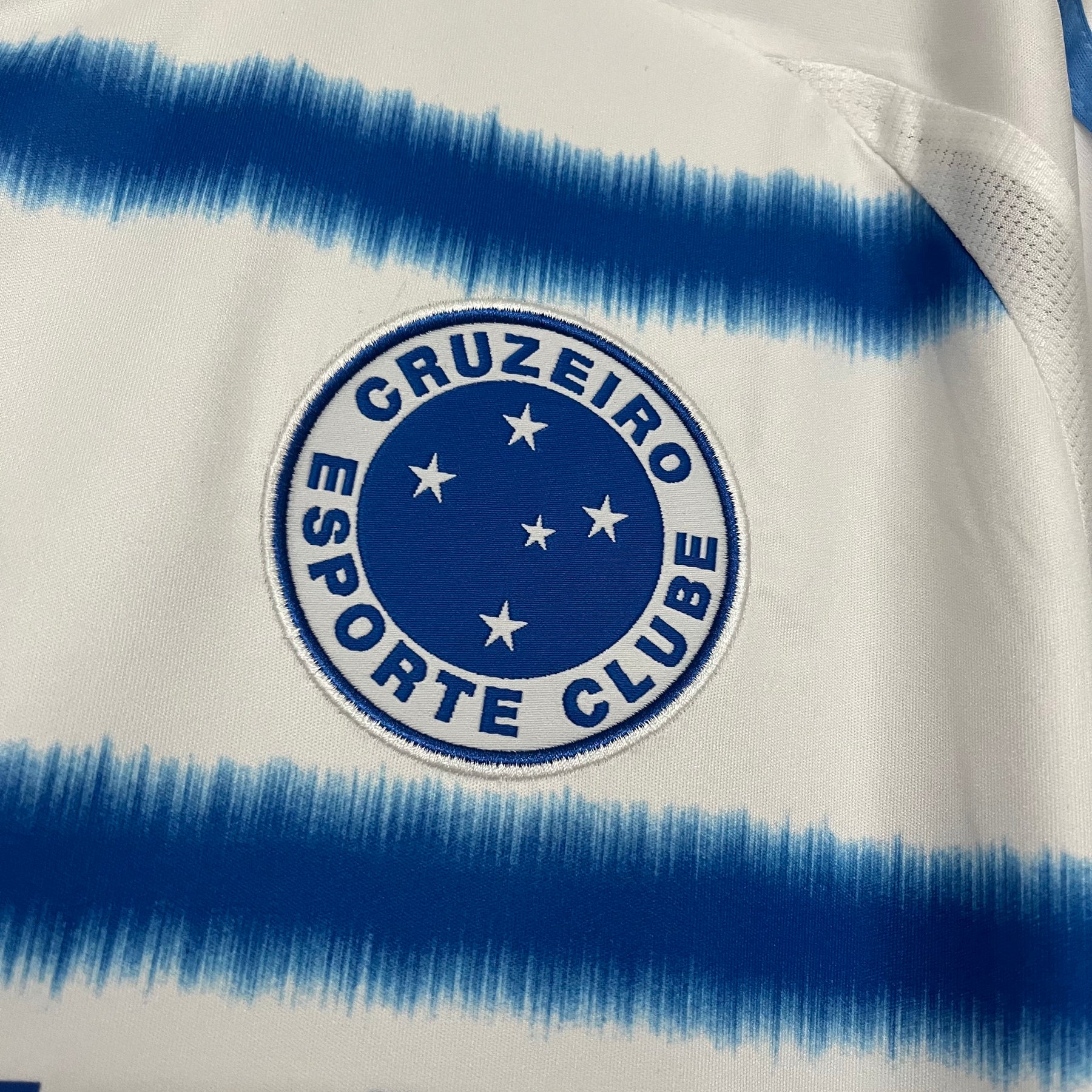 Camisa Cruzeiro Away 25-26 Masculina