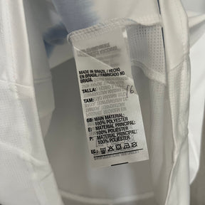 Camisa Cruzeiro Away 25-26 Masculina