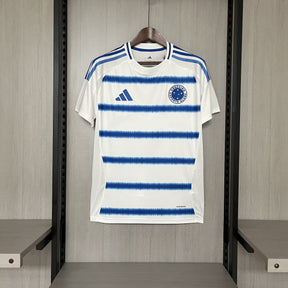 Camisa Cruzeiro Away 25-26 Masculina