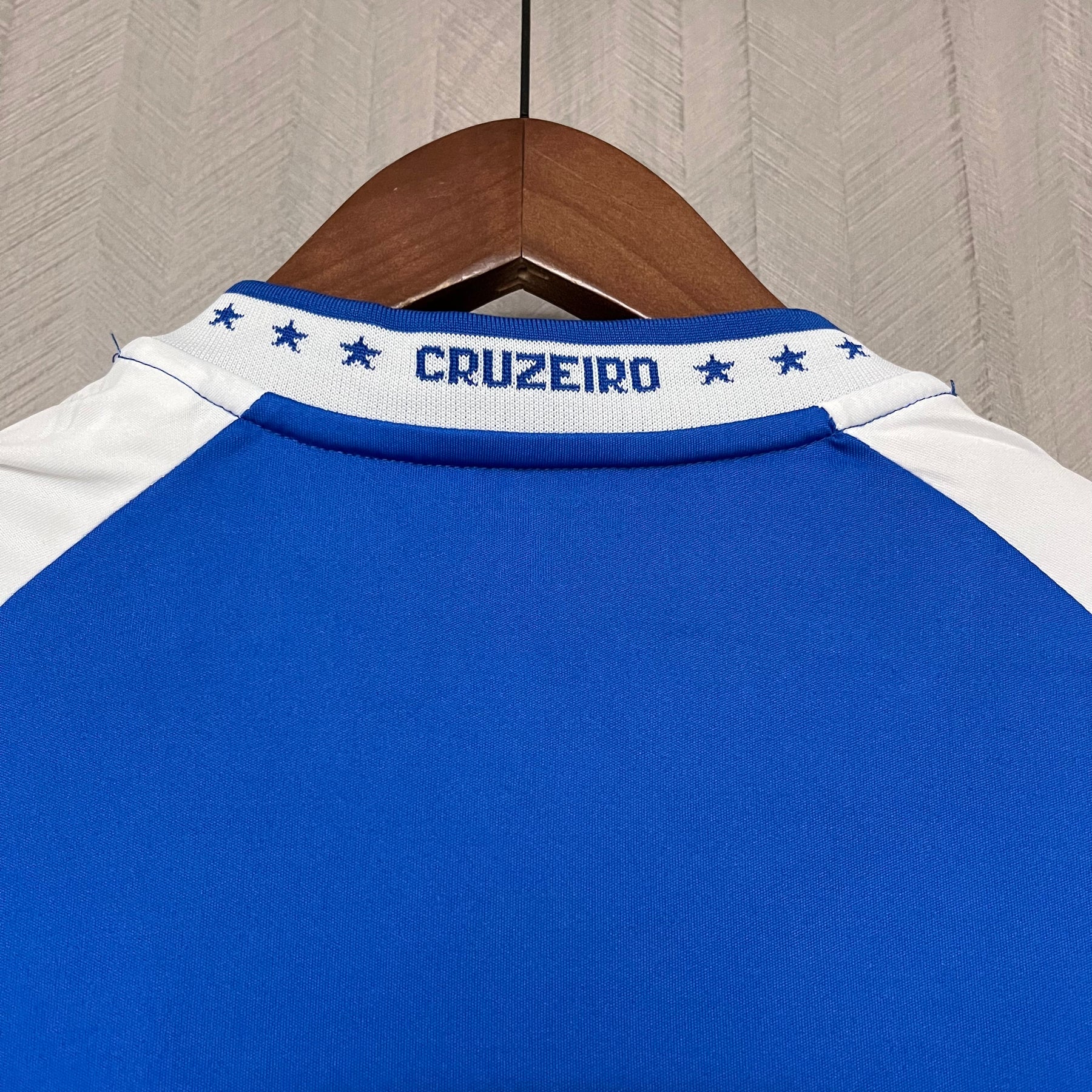 Camisa Cruzeiro Home 25-26 Feminina
