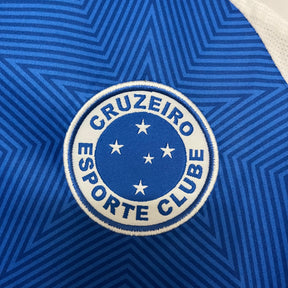 Camisa Cruzeiro Home 25-26 Feminina