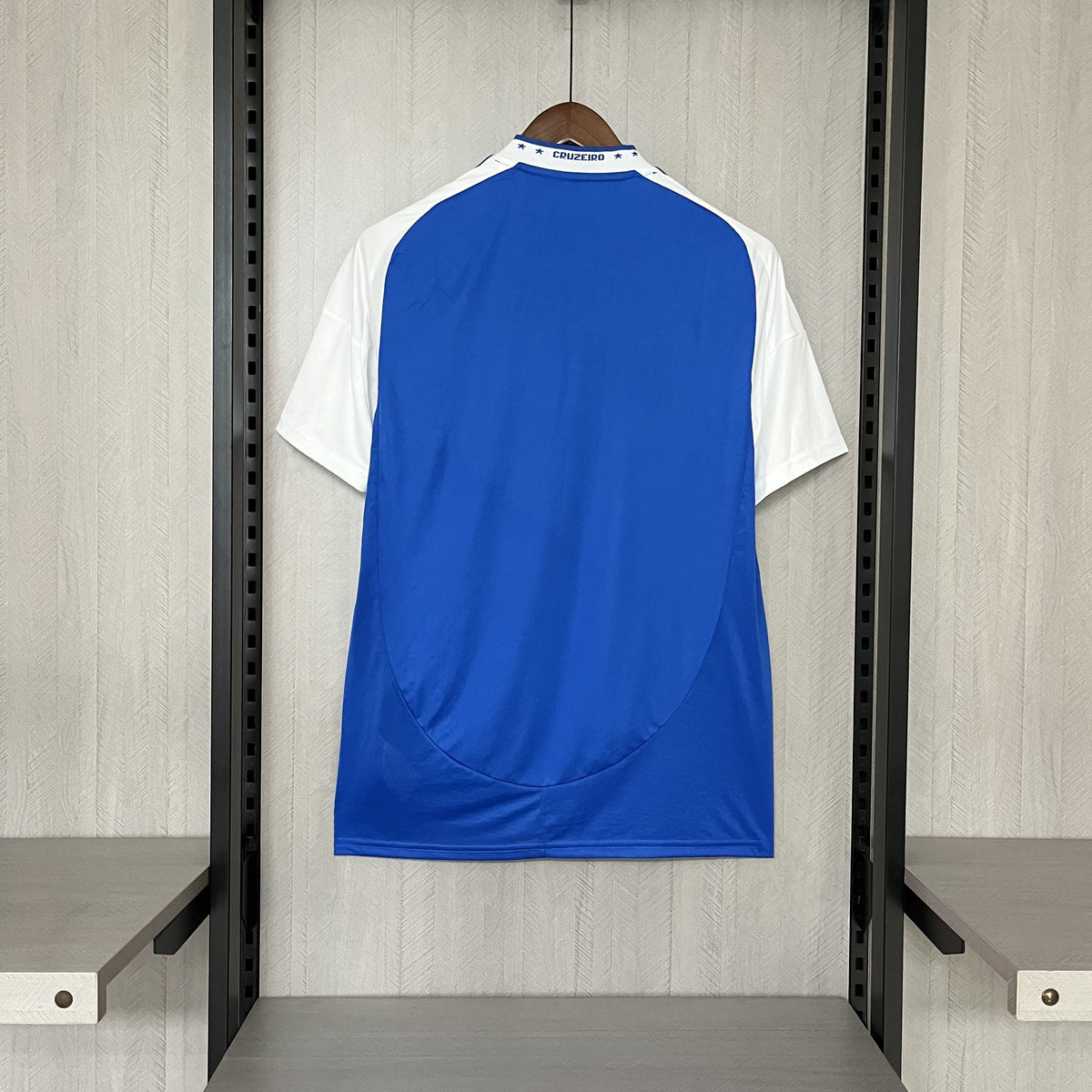 Camisa Cruzeiro Home 25-26 Masculina