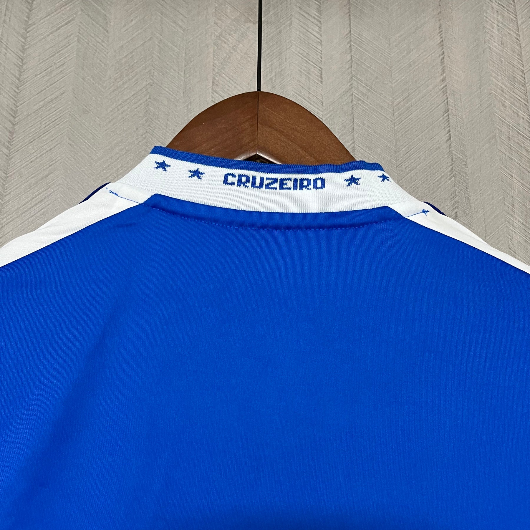 Camisa Cruzeiro Home 25-26 Masculina
