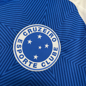 Camisa Cruzeiro Home 25-26 Masculina