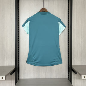 Camisa Cruzeiro Treino 25-26 Feminina