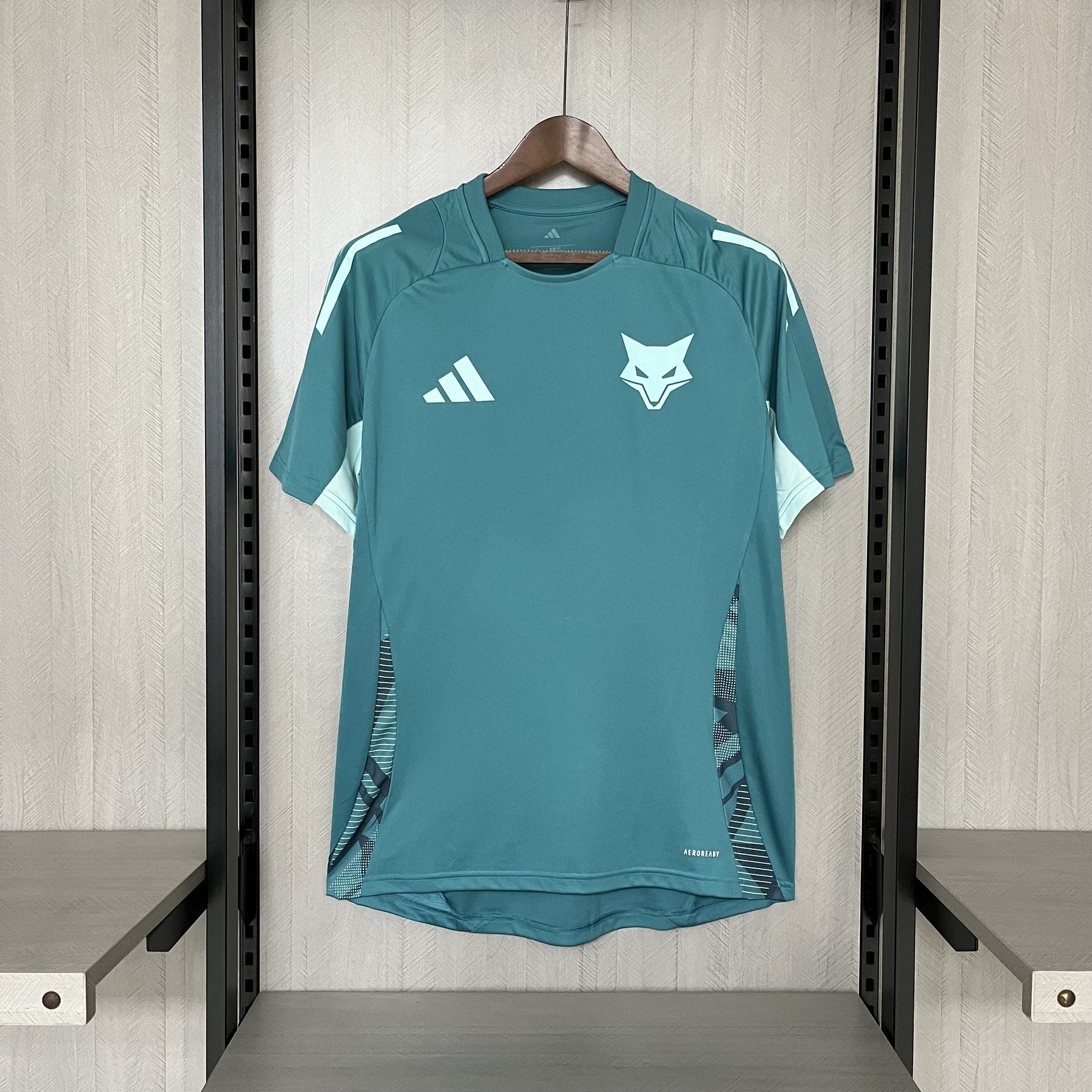 Camisa Cruzeiro Treino 25-26 Masculina