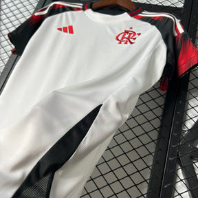 Camisa Flamengo Away 25-26 Feminina
