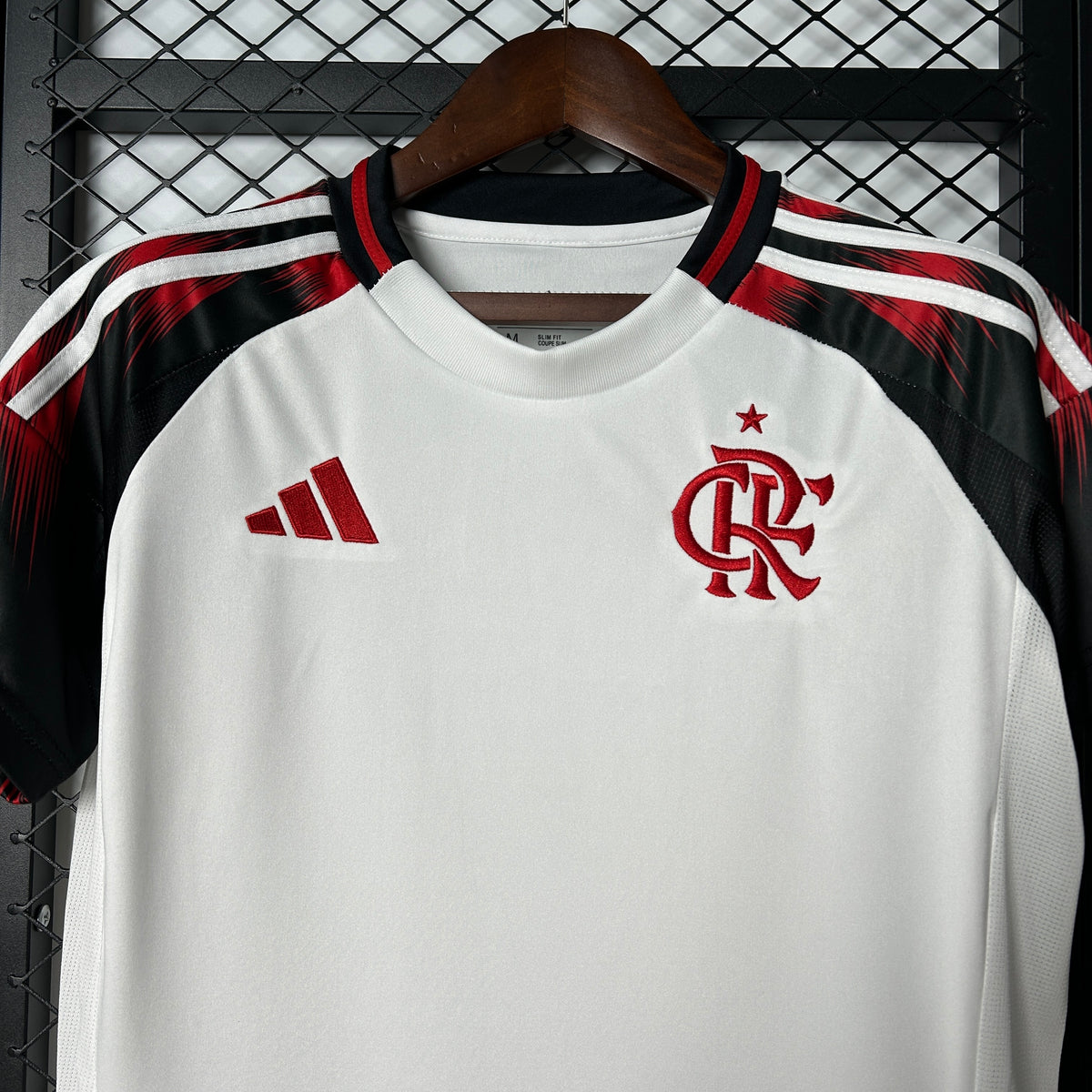 Camisa Flamengo Away 25-26 Feminina