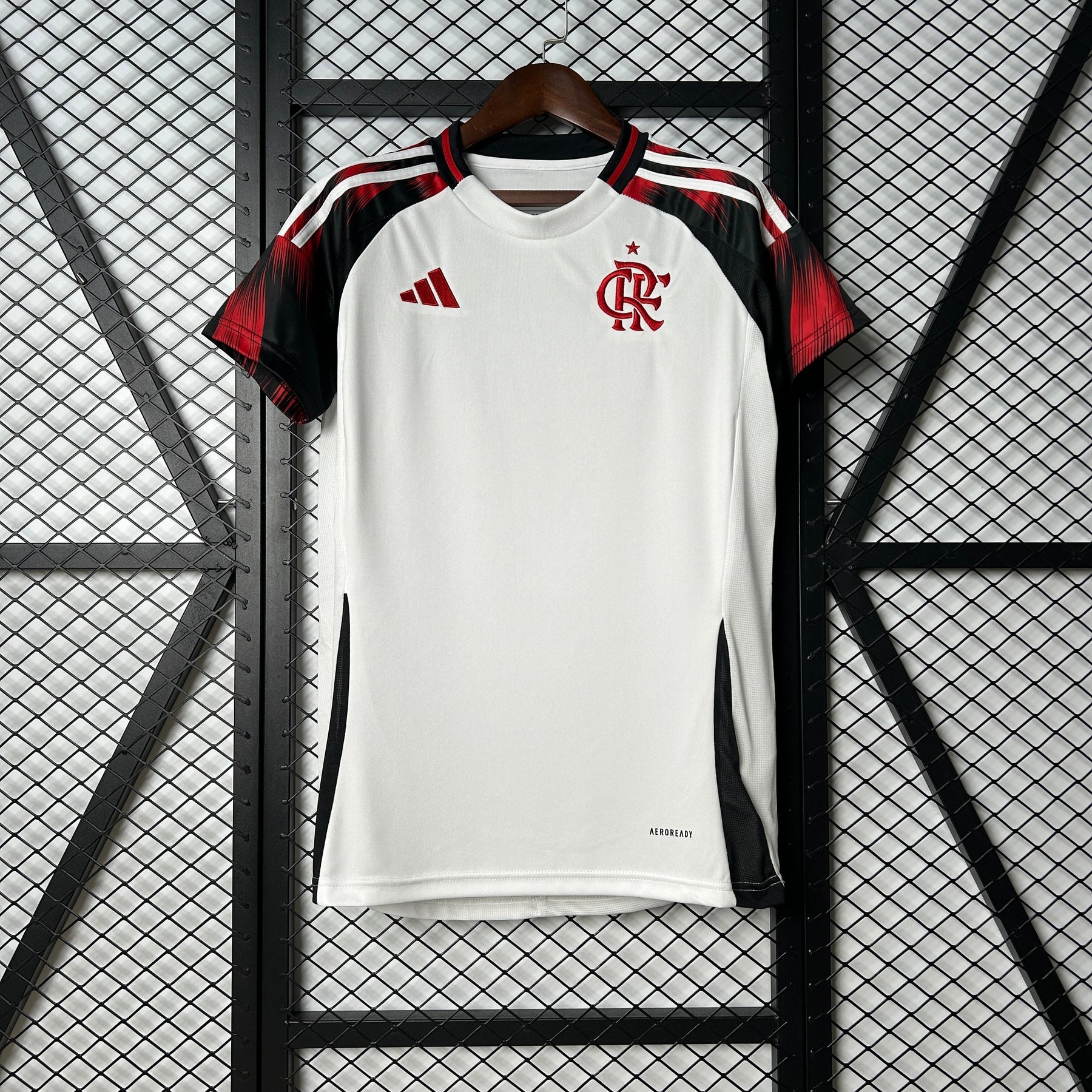 Camisa Flamengo Away 25-26 Feminina