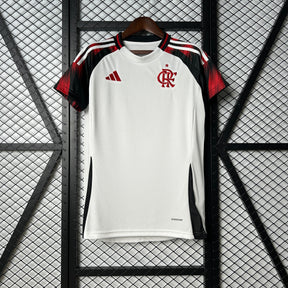 Camisa Flamengo Away 25-26 Feminina