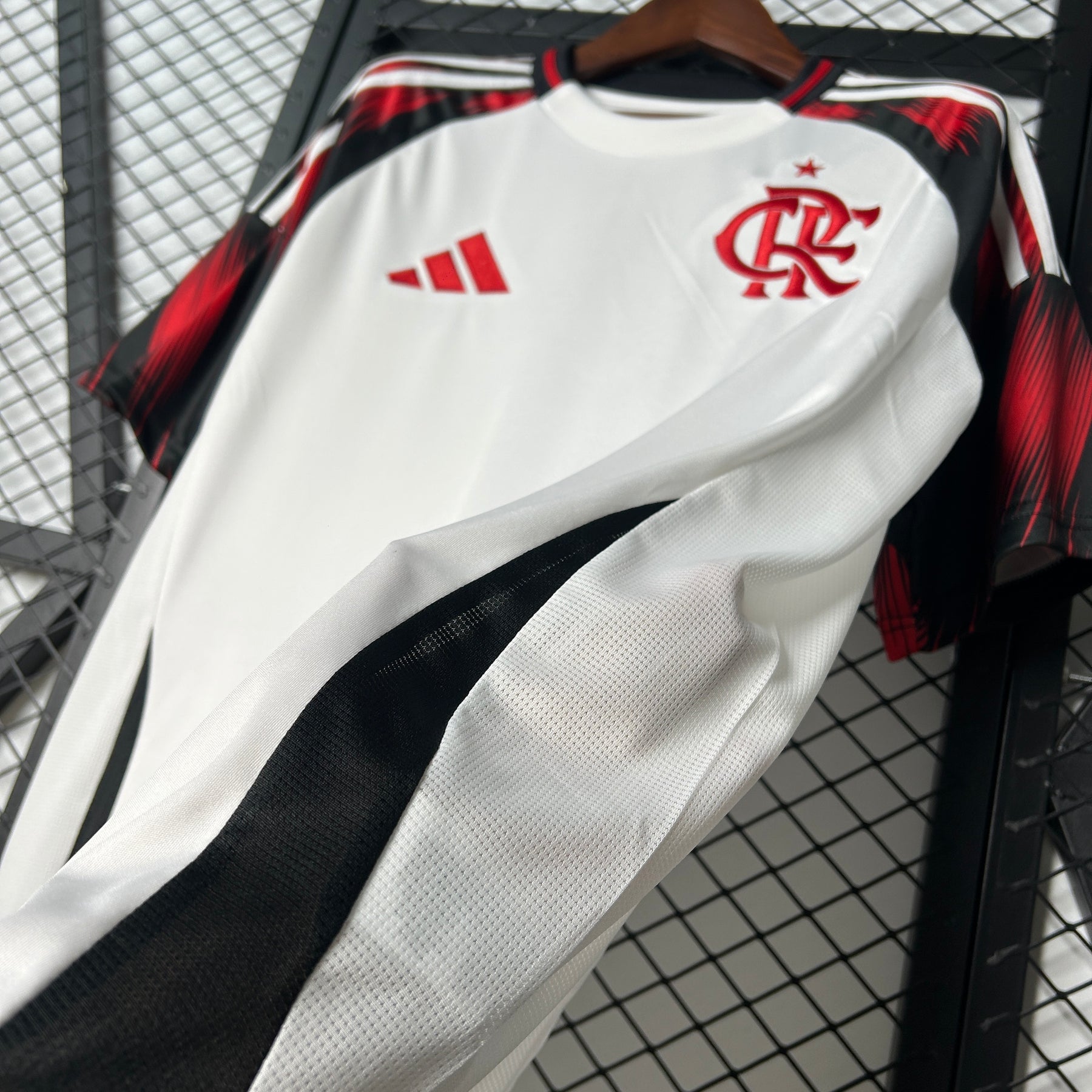 Camisa Flamengo Away 25-26 Masculina